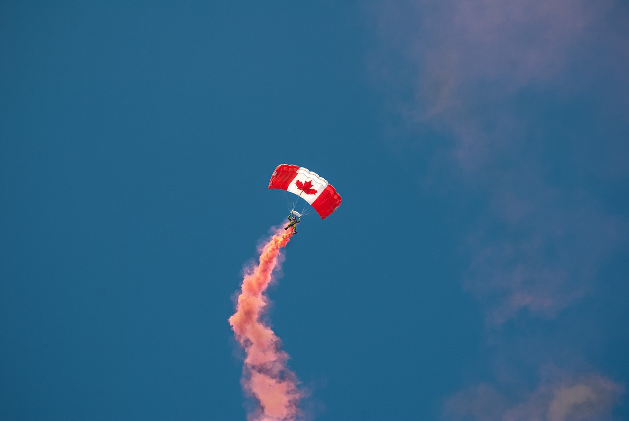 Canada's National Security at Risk, Says Retired General,Image by Derek Naulls from Pixabay