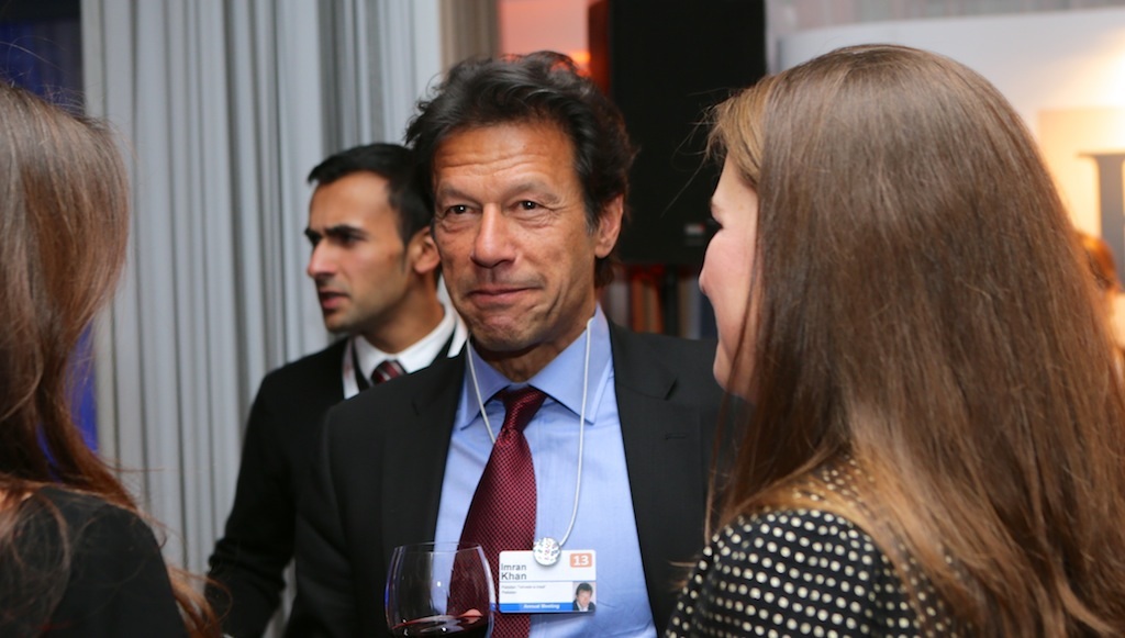 Imran Khan Defies Odds, Emerges as Symbol of Resilience