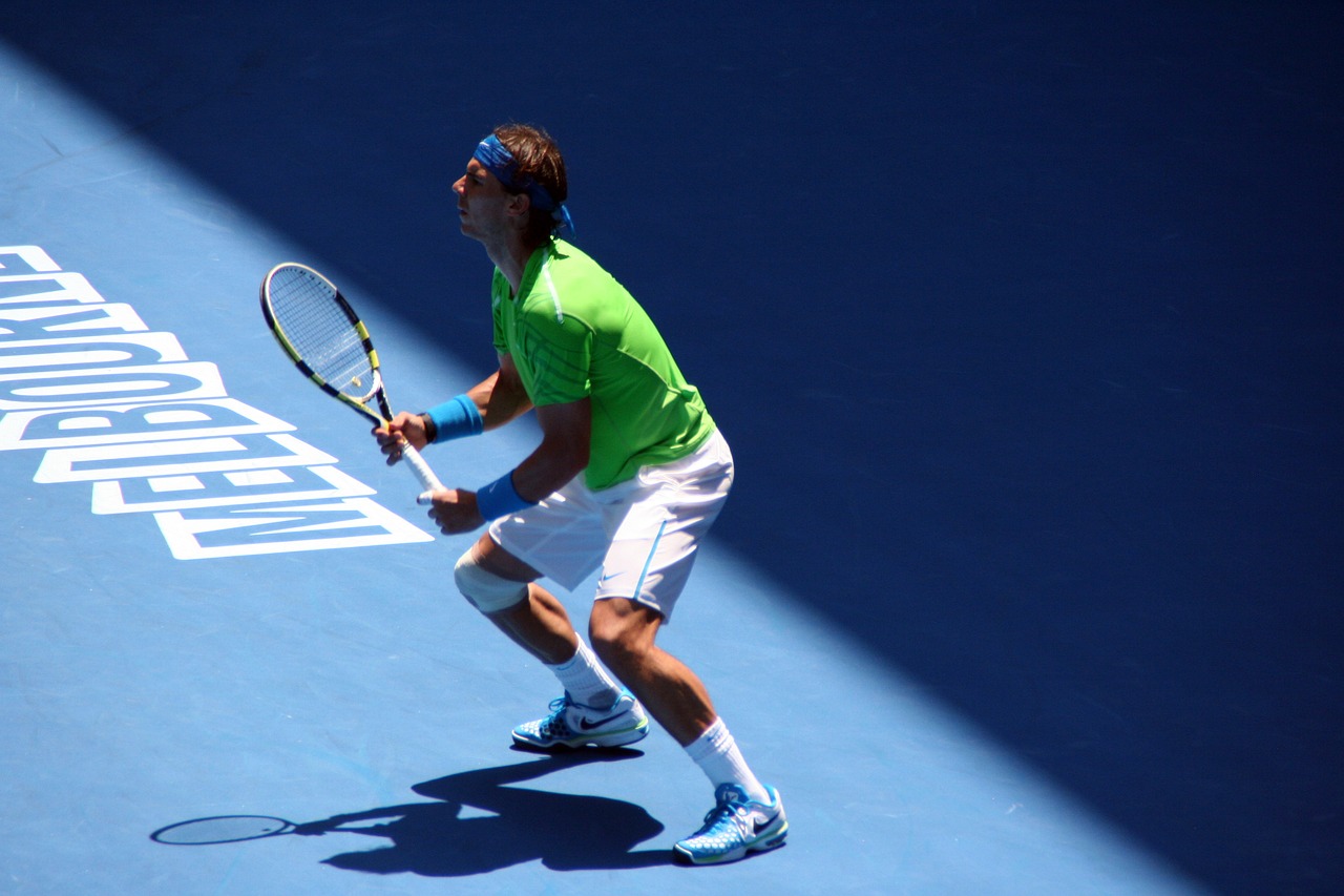 Rafael Nadal Delays Competitive Tennis Return, Image by moerschy from Pixabay