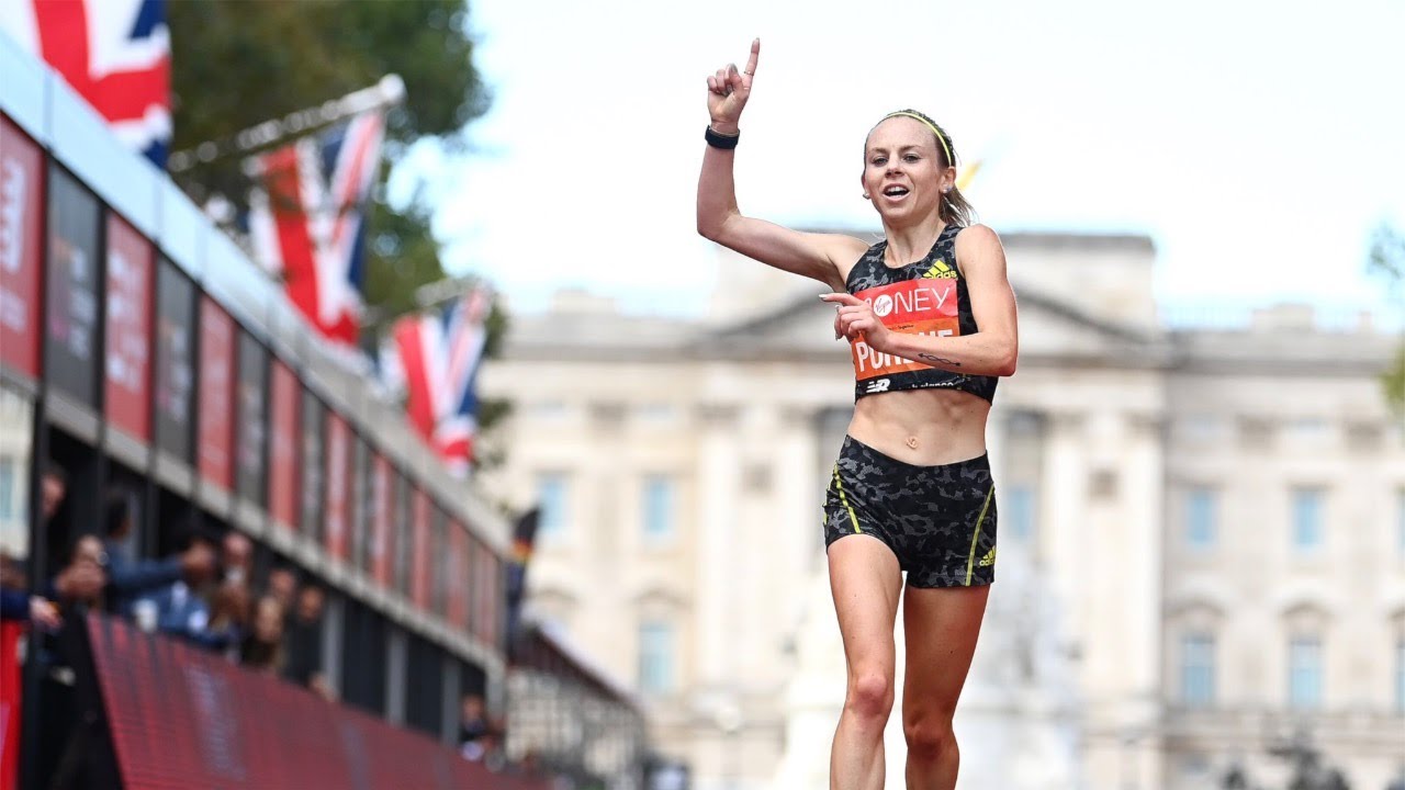 Team GB Announces Marathon Athletes for 2024 Olympics,Youtube screan