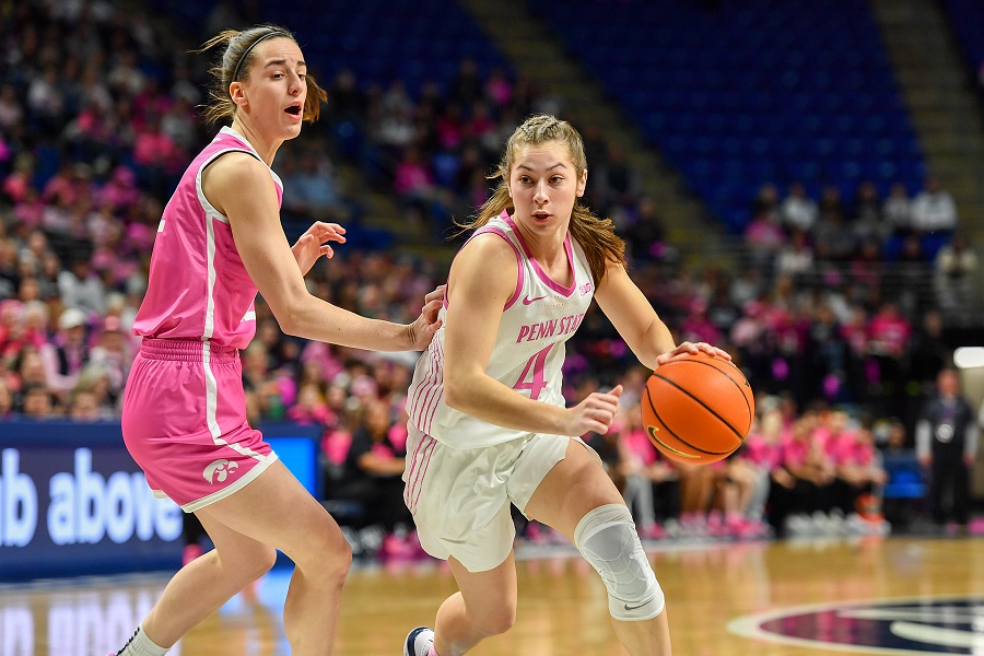 Iowa Basketball Star Set to Make Professional Leap, TIM WEIGHT PHOTOGRAPHY