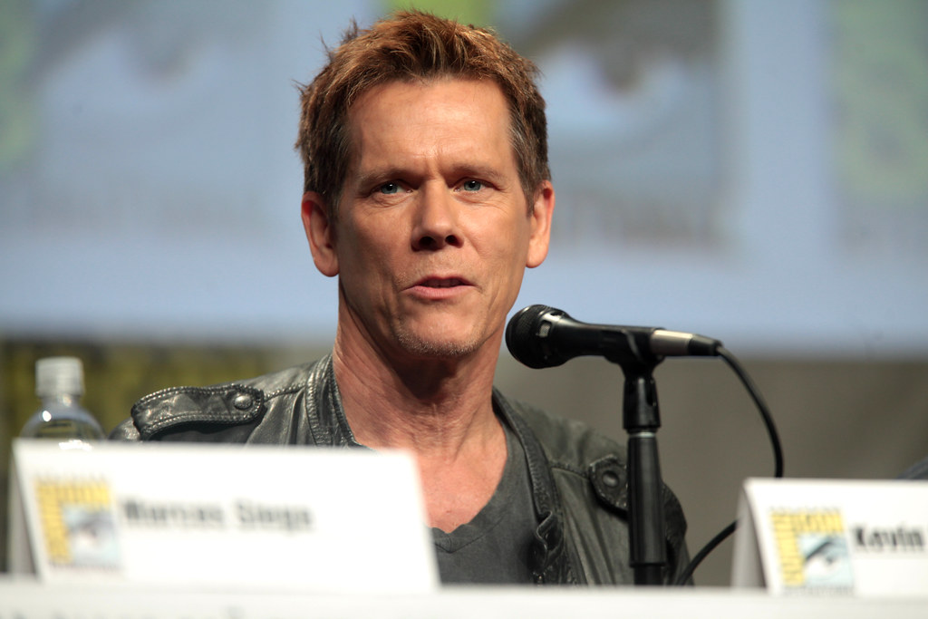 Kevin Bacon Answers the Call 'Footloose' Star to Attend Utah Prom,Photo Gage Skidmore from flickr