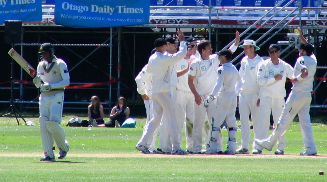 New Zealand Men's Cricket Team Set to Tour Pakistan for T20I Series in April 2024,Photo Wikimedia Commons