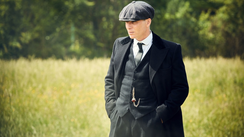 Confirmed Cillian Murphy Back for 'Peaky Blinders' Film