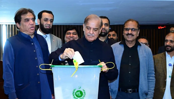 Ruling Alliance Secures Majority in Senate By-polls, PPP Dominates,PHOTO PID