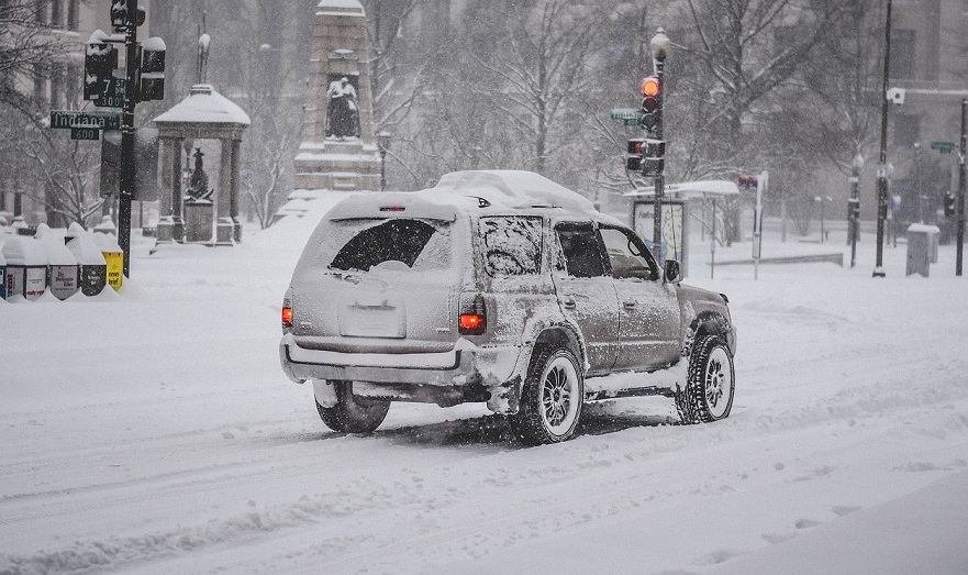 Snowstorm Alert Toronto Braces for Evening Commute Chaos,Photo by Pixabay