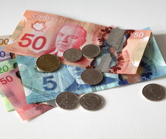 The Bank of Canada Holds Policy Rate Steady at 5 Percent Amid Inflation Concernsm, Photo by Petra