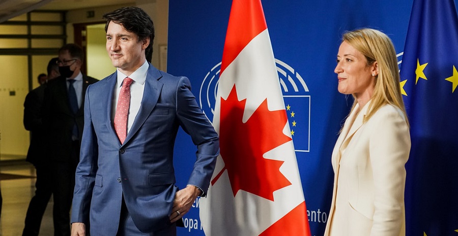 Trudeau's Jamaican Vacation Costs Canadian Taxpayers Over $230000,Photo European Parliament from Flickr