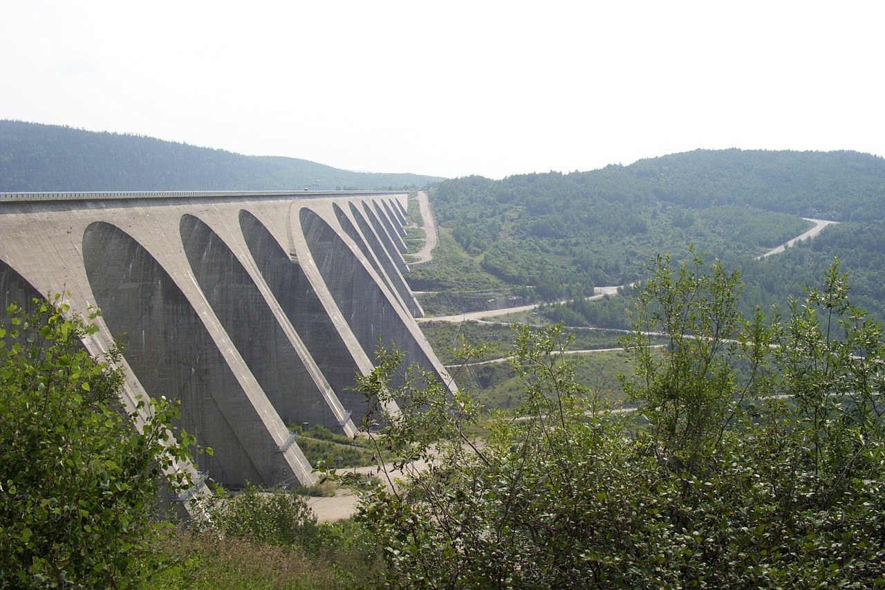 Ontario Announces $1 Billion Plan to Extend Life of Hydroelectric Dams,Image by bandit04 from Pixabay