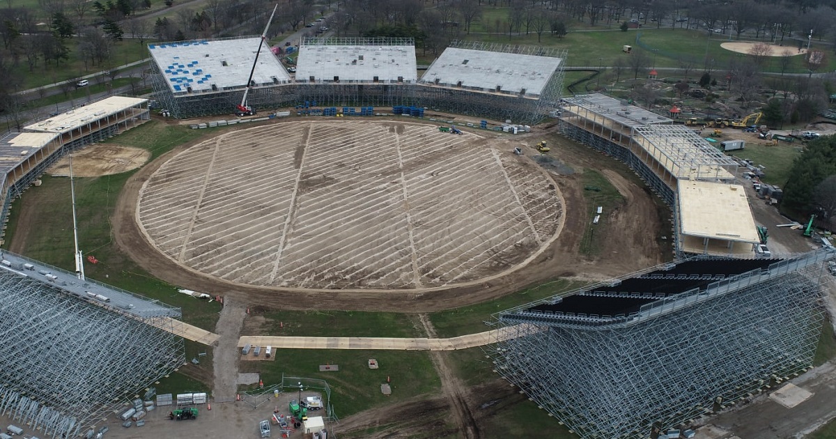 India-Pakistan Clash to Spark Excitement at Nassau County Stadium,Photo ICC