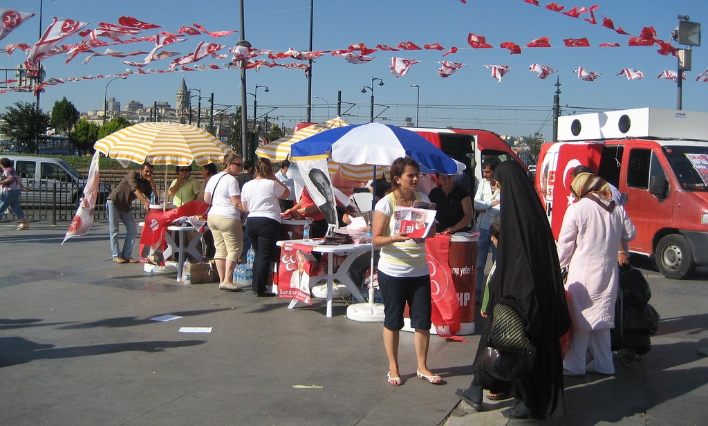 Opposition Surges in Turkish Local Elections Erdogan Faces Setback, Photo Hsing Wei from Flickr