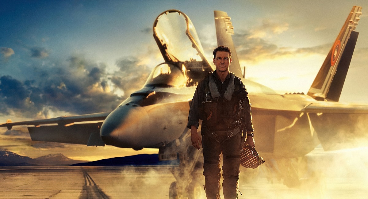 Paramount Triumphs 'Top Gun Maverick' Lawsuit Thrown Out photo poster top guns