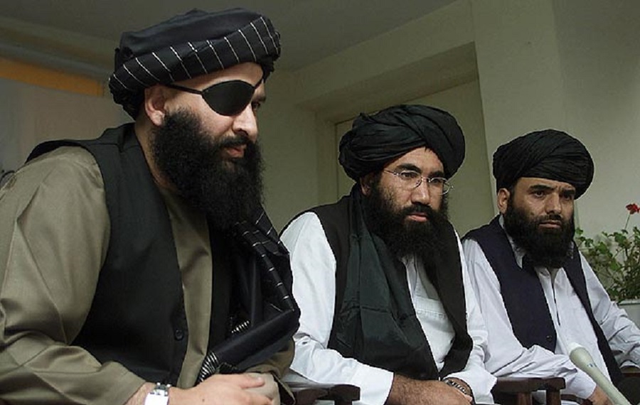 Russia Dialogue with Taliban Mulls Removal from Terrorist List,Photo Flickr