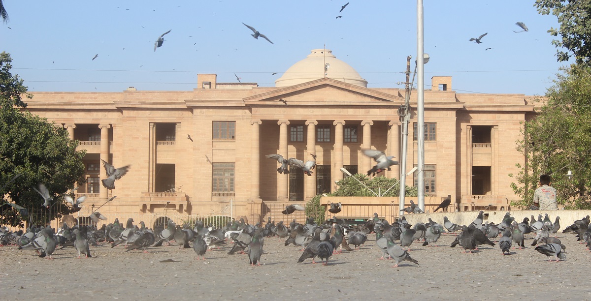 Sindh High Court Orders Reversal of X Platform Suspension,Photo Sindh High Court by Wikicommons