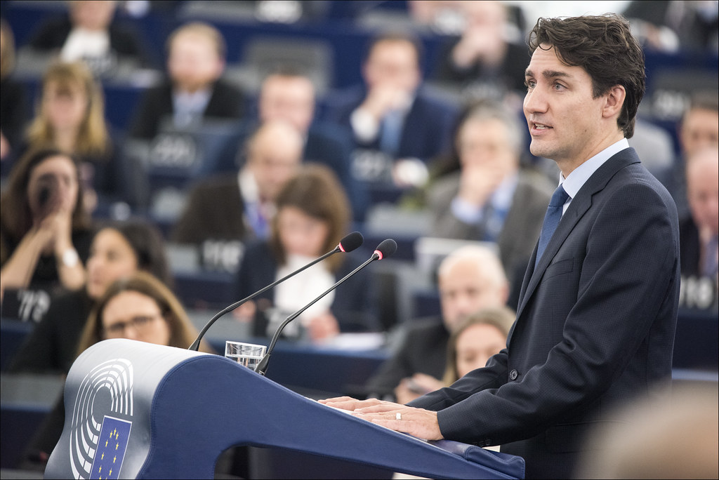 Trudeau Vows to Tighten Reins on Temporary Immigration,Photo Pietro Naj-Oleari from flickr