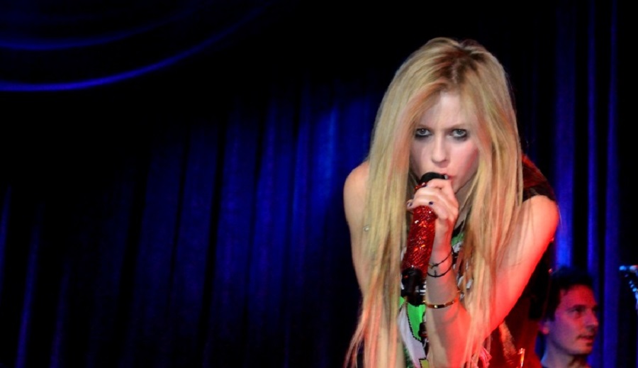 Avril Lavigne “I Am Me” – Addresses Melissa Rumors, Photo flickr