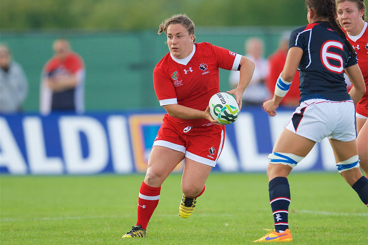 Canada's Historic Win: Rugby Team Beats New Zealand