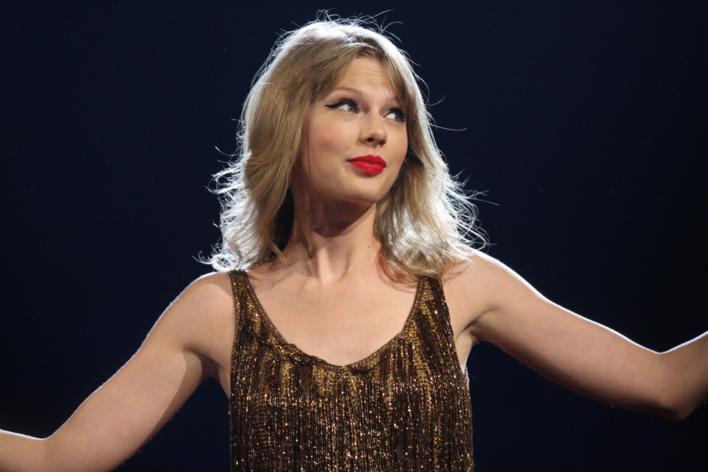 Canadian Fans Opt for European Taylor Swift Concerts as Ticket Prices Soar,Photo Eva flickr