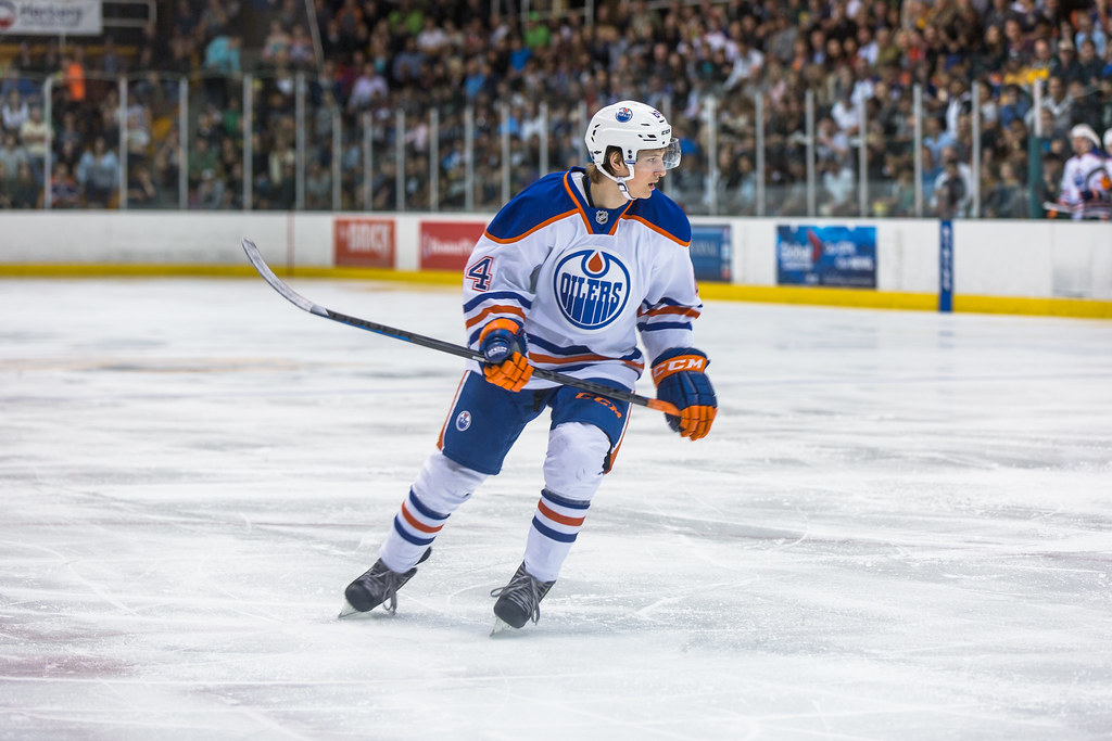 Edmonton Oilers Force Game 7 with Dominant Win Over Vancouver Canucks, Photo Flickr