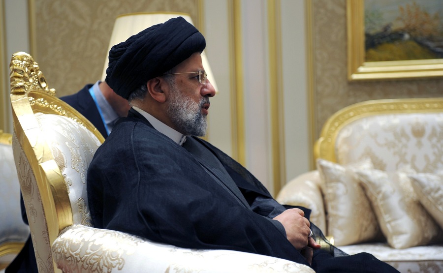 Iranian President Ebrahim Raisi Dies in Helicopter Crash, Photo wikicommons