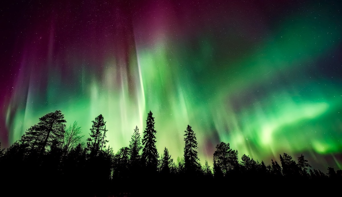 Rare Geomagnetic Storm Expected to Illuminate Canadian Skies