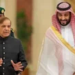 Saudi Crown Prince's Visit to Pakistan Deferred Details Awaited,Photo SPA GEO