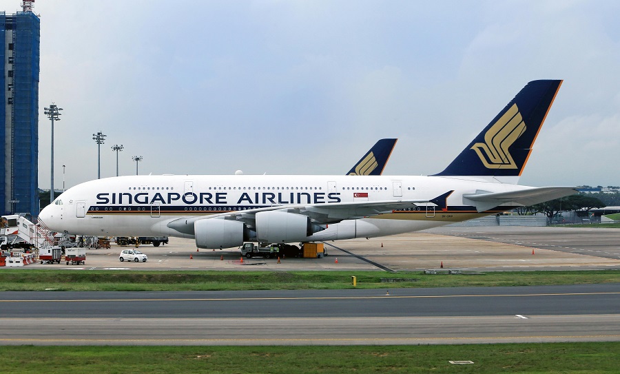 Singapore Airlines flight to drop 178 feet in just 4.6 seconds,Photo Pexels