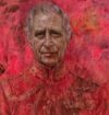 Stirring Reactions First Portrait of King Charles III Unveiled,Photo X