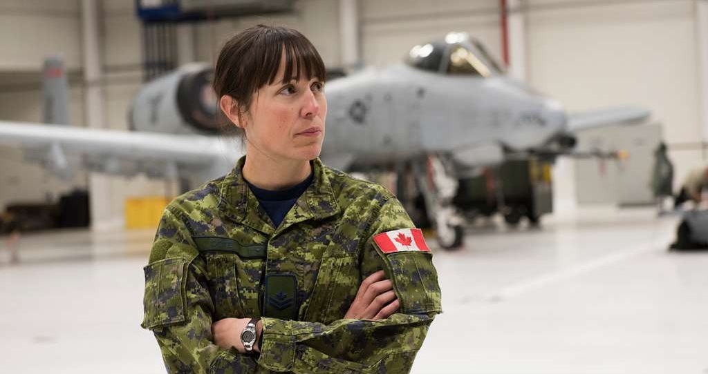 $11.2B Contract Win Expands CAE's Role in Canadian Air Force Training, Photo PICRYL