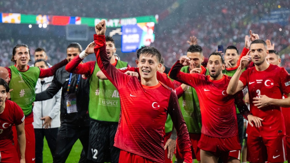 Arda Güler: The Rising Star of Turkish Football Shines at Euro 2024