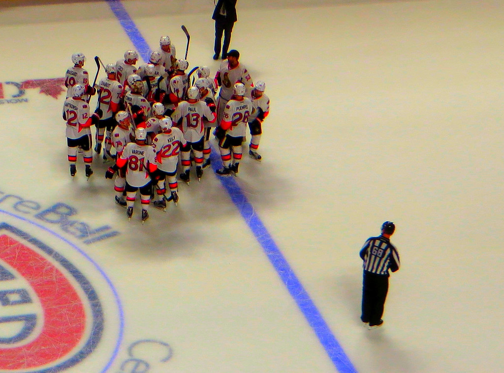 Canada's last Stanley Cup win,Photo Flickr Ca