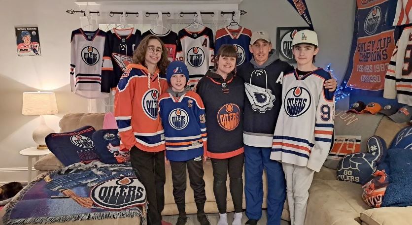 Edmonton Oilers Fans Ready to Cheer Team to Stanley Cup Victory