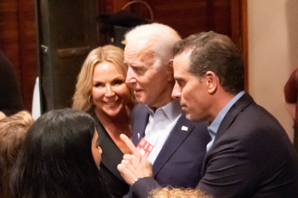 Hunter Biden Convicted of Lying About Drug Use to Buy Gun ,Photo Hunter Biden flickr,Photo Hunter Biden flickr