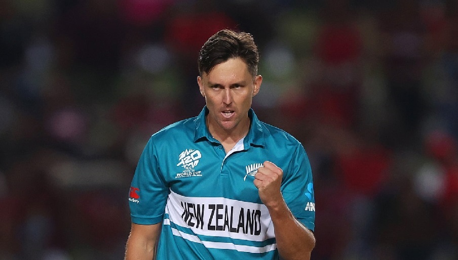 Trent Boult Announces Retirement from T20 World Cup,Photo ICC