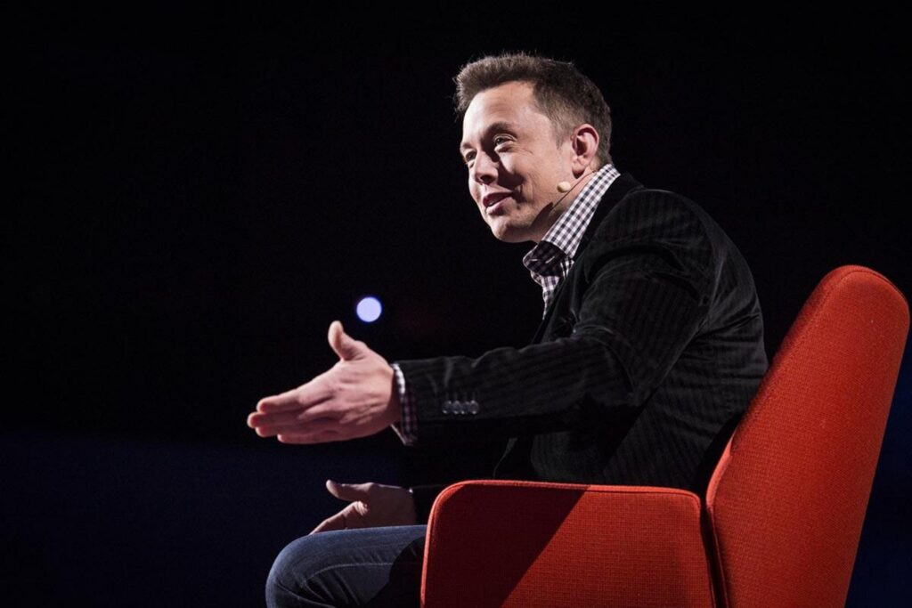 Elon Musk’s Record Compensation Restored by Shareholders ,Photo James Duncan