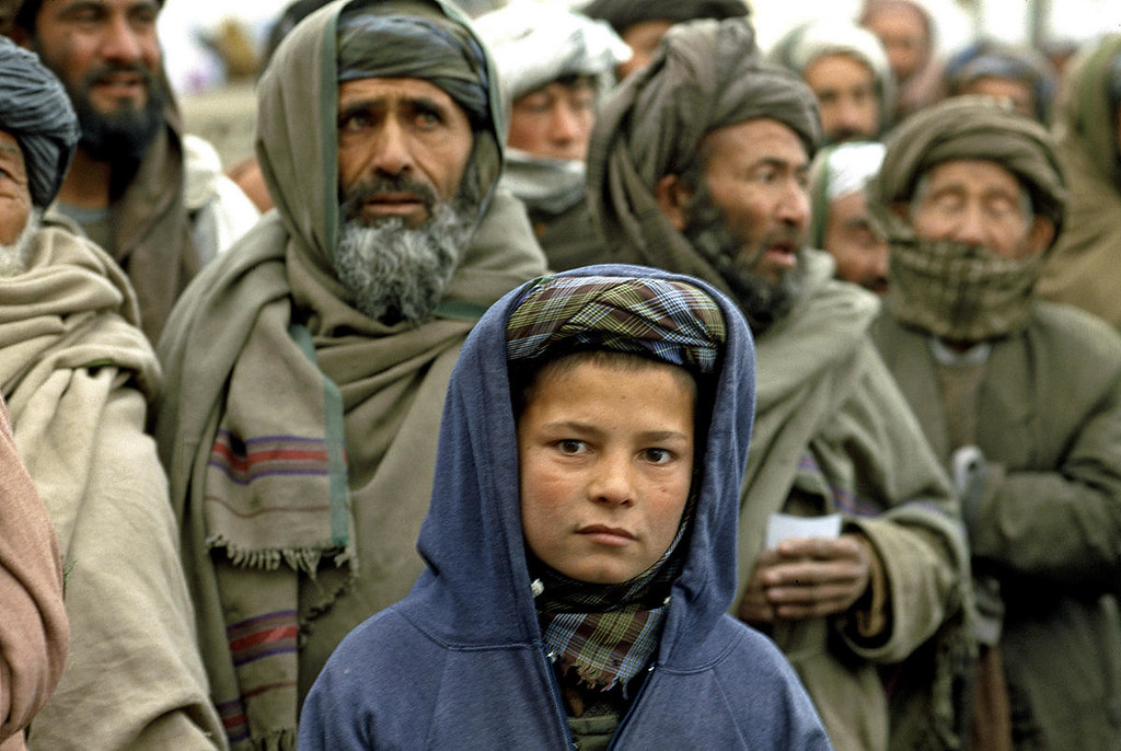 Pakistan Extends Stay for Afghan Refugees by One Year Photo UN PHoto