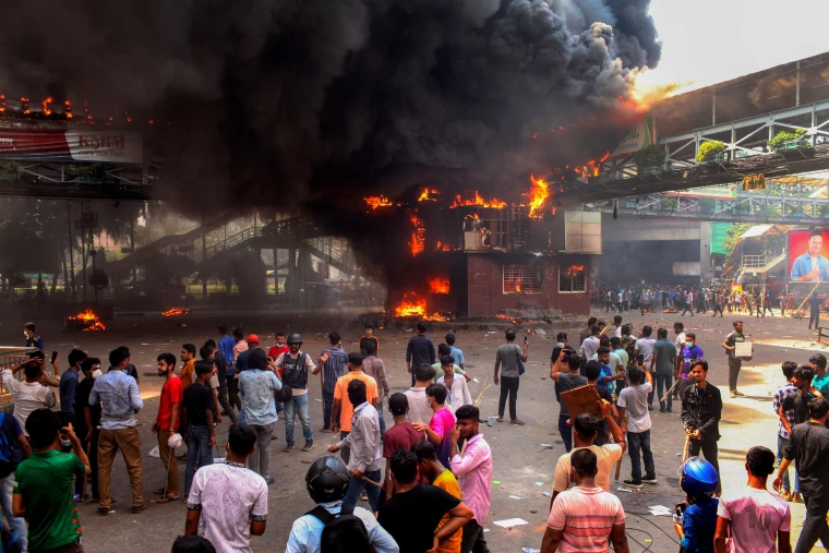 Bangladesh's Top Court Reduces Job Quotas