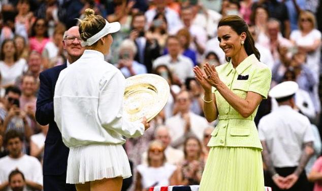 Royal Fans Hope for Princess Appearance at Wimbledon