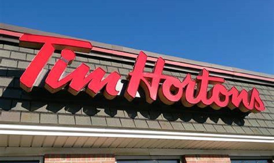 Tim Hortons' Parent Boosts China Presence photo wikicommons tim